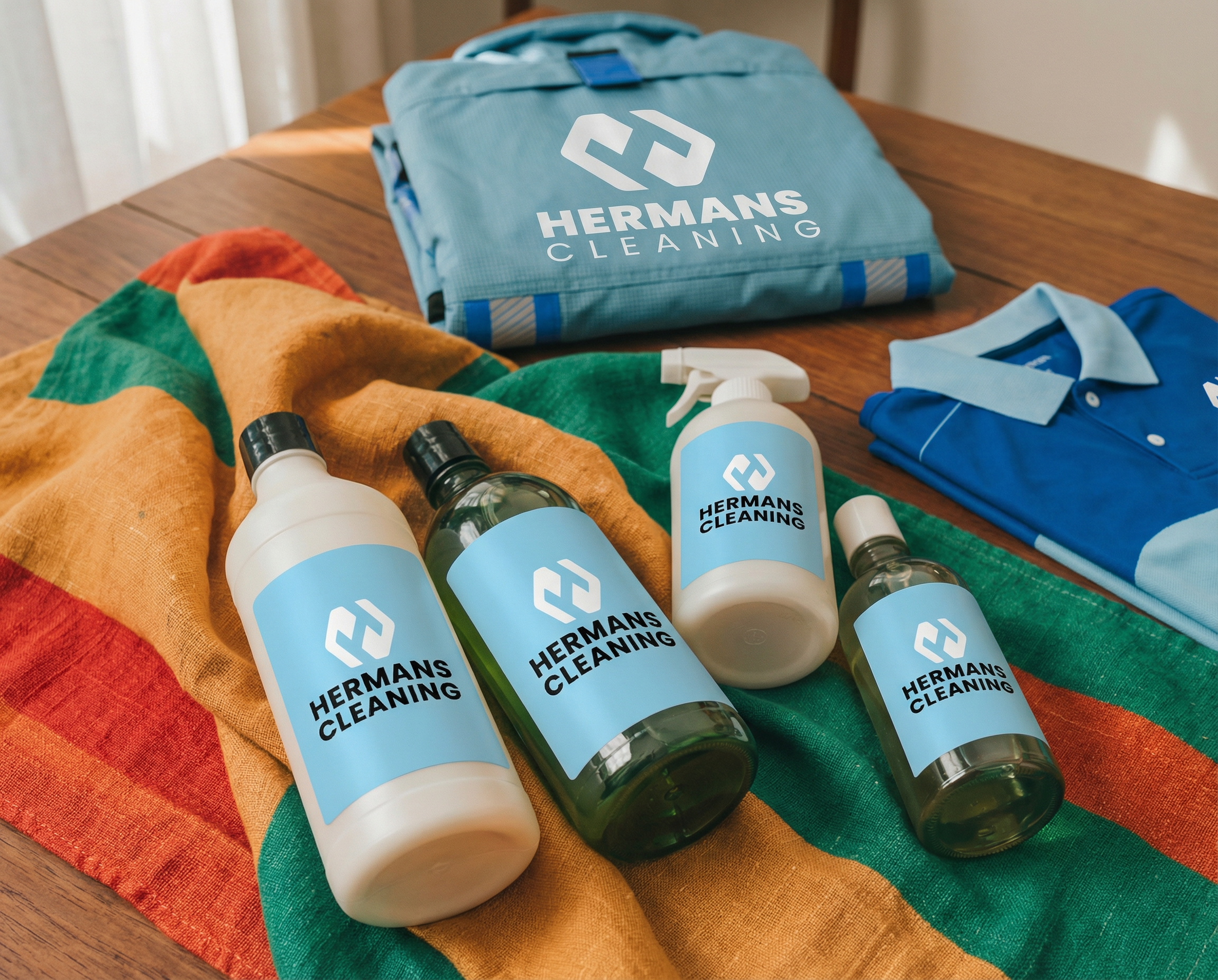 Produits de nettoyage écologiques